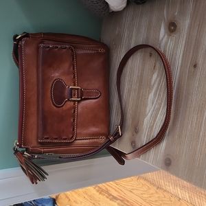Dooney and Bourke leather crossbody